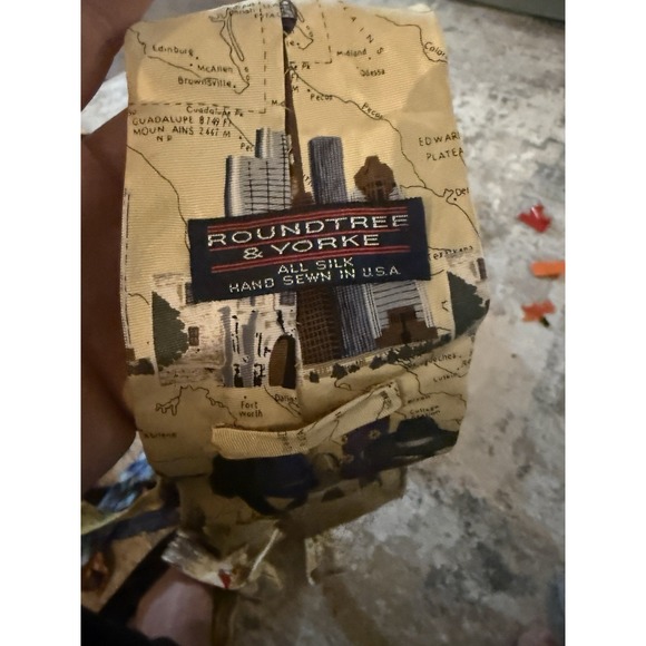 Huge 100+ Mens Designer Neck Tie Lot – Silk & Novelty Mix - Picture 10 of 16